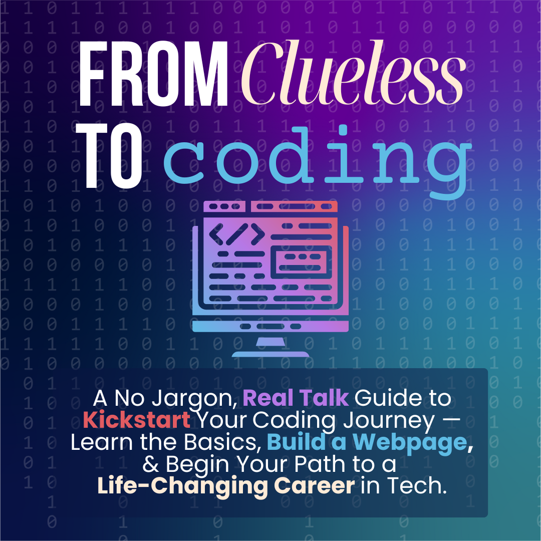 From Clueless to Coding: Beginner’s Guide